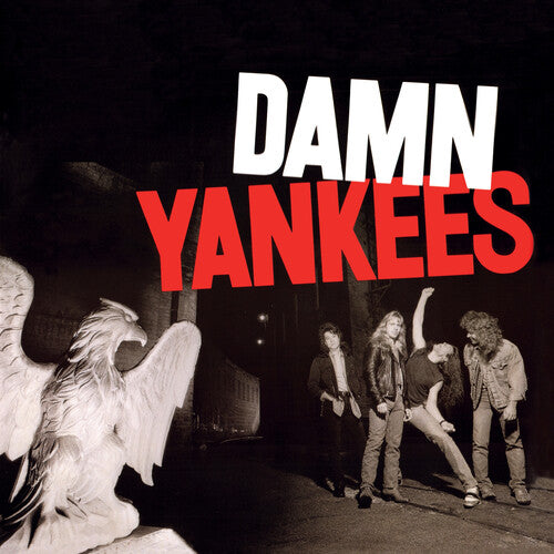 Damn Yankees - Damn Yankees LP (Limited Edition, Silver, Anniversary Edition)