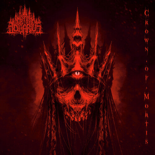 Wrath of Logarius - CROWN OF MORTIS CD (Digipack Packaging)