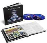 Simple Minds - Live In The City Of Diamonds 2CD (Media Book)
