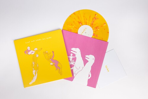 Clap Your Hands Say Yeah - Clap Your Hands Say Yeah (20th Anniversary Edition) 2LP (Colored Vinyl, White, Pink, Gold, With Bonus 7", Anniversary Edition)