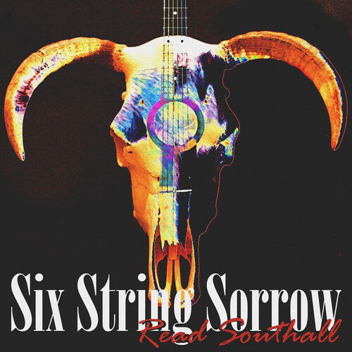 Southall - Six String Sorrow LP (Explicit Lyrics, Anniversary Edition)  (Preorder: Ships June 06, 2025)