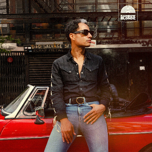 José James - 1978: Revenge of The Dragon LP (180 Gram Vinyl, Gatefold Lp Jacket)