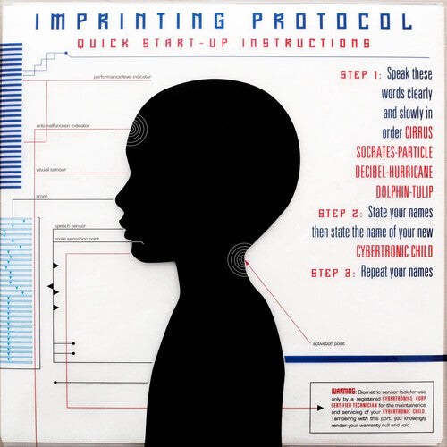 John Williams - A.I. ARTIFICIAL INTELLIGENCE (Original Soundtrack) 2LP (Colored Vinyl, White)