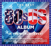 Various Artists - Best 80s Us Album In The World Ever / Various 3CD (United Kingdom - Import)
