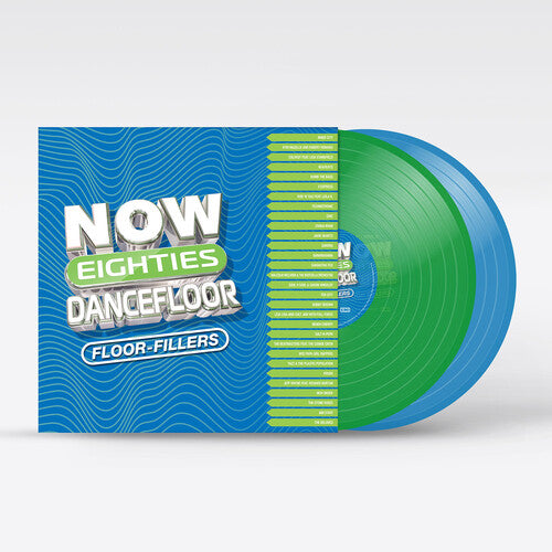Now That's What I Call 80s Dancefloor: Floorfillers / Various 2LP (United Kingdom - Import)
