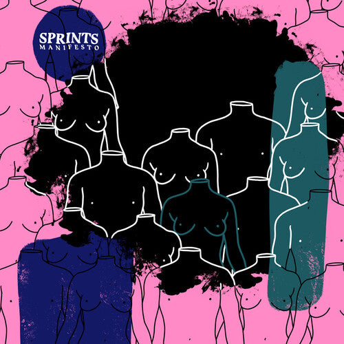 Sprints - Manifesto LP