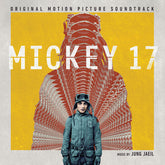 Jung Jaeil - Mickey 17 (Original Soundtrack) LP