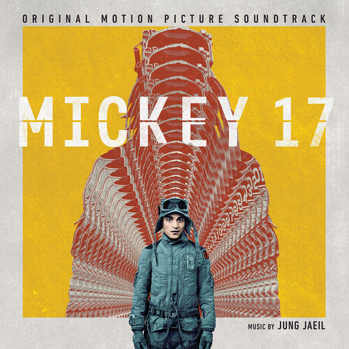 Jung Jaeil - Mickey 17 (Original Soundtrack) LP