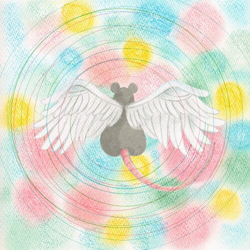 Mei Semones - Animaru - Pink LP (Colored Vinyl, Pink)