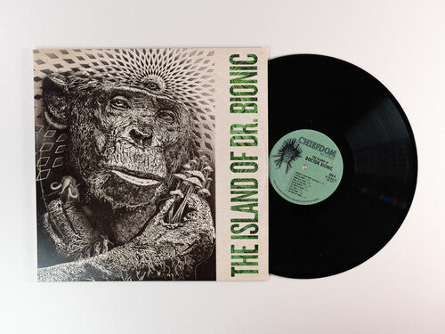 Doctor Bionic - The Island of Doctor Bionic LP