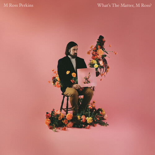 M Ross Perkins - What's the Matter, M Ross? CD (Explicit Lyrics)