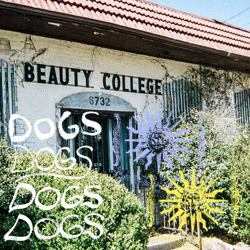 Cash Langdon - Dogs - Yellow LP (Colored Vinyl, Yellow)