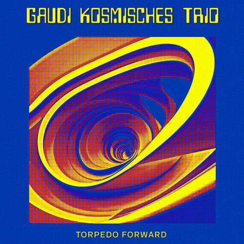 Gaudi Kosmisches Trio - Torpedo Forward LP