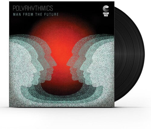 Polyrhythmics - Man from the Future LP (180 Gram Vinyl, Limited Edition)