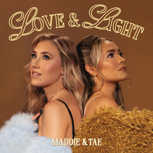 Maddie & Tae - Love & Light CD (Jump Start Title)