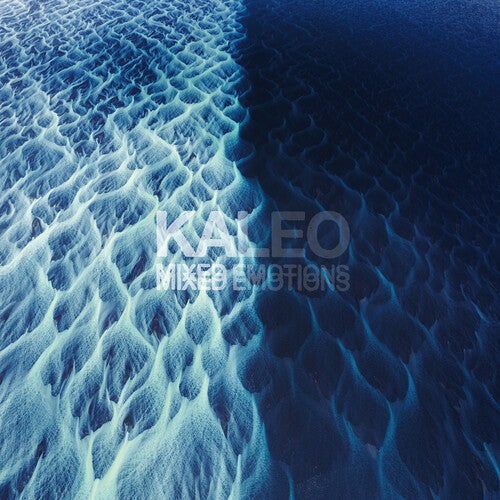 Kaleo - Mixed Emotions LP (Clear Vinyl, Blue, Black)