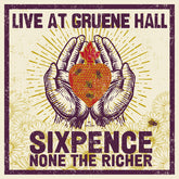 Sixpence None the Richer - Live From Gruene Hall 2CD