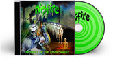 Misfire - Product of the Environment CD