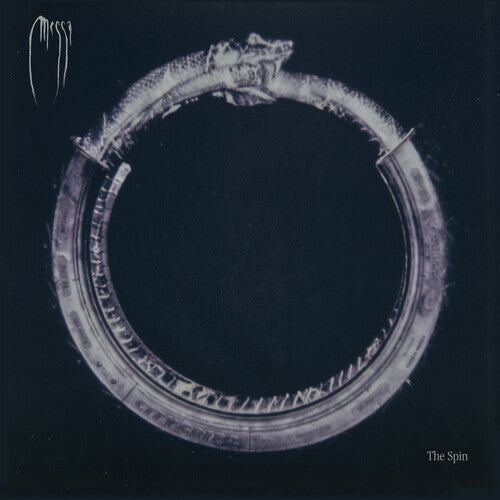 Messa - The Spin CD