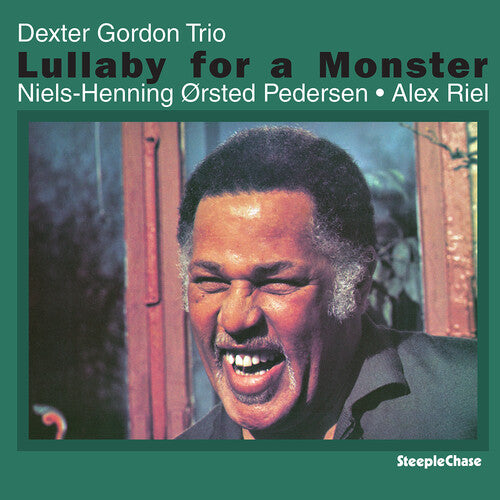 Dextor Gordon Trio - Lullaby for a Monster LP