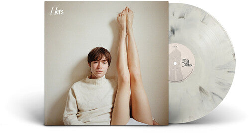 Matt Maltese - Hers LP (Indie Exclusive, White Colored Vinyl) (Preorder: Ships May 16, 2025)