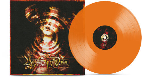 Your Spirit Dies - My Gnawing Pains Will Never Rest - Orange LP (Colored Vinyl, Orange, Limited Edition, 180 Gram Vinyl)