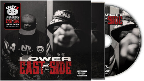 Onyx - LOWER EAST SIDE CD