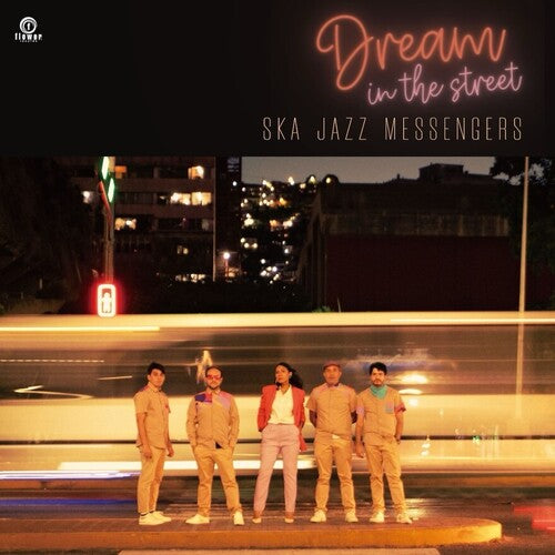 Ska Jazz Messengers - Dream In The Street LP