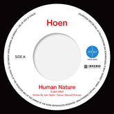 Hoen - Human Nature (Latin Mix) / You Are The Universe (Latin Mix) LP