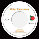 Calyn Tsukishima - Lovin' You (Lovers Reggae Mix) / Empire State of Mind (Pt.2) LP