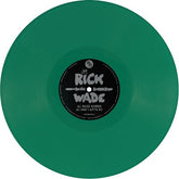 Rick Wade - Dusk Runner LP (Colored Vinyl, Green)