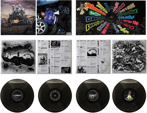 Knock2 - nolimit 2LP