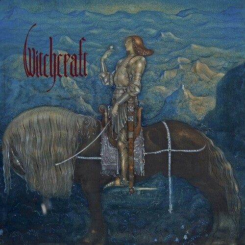 Witchcraft - Idag LP (Colored Vinyl, Orange, Limited Edition)  (Preorder: Ships May 30, 2025)