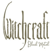 Witchcraft - Black Metal LP (Colored Vinyl, Gold, Limited Edition)