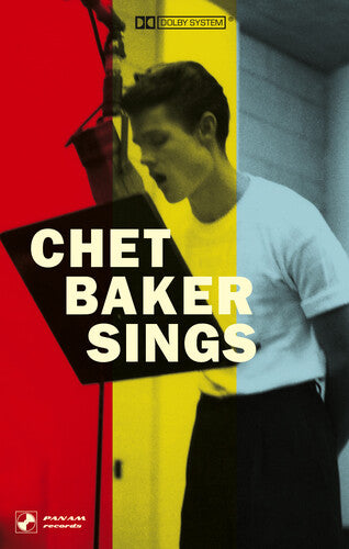 Chet Baker - Chet Baker Sings CASSETTE (Bonus Track, Spain)