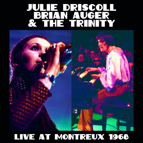 Live At Montreux 1968 2LP (United Kingdom - Import, 180 Gram Vinyl)
