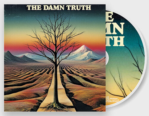 The Damn Truth - Damn Truth CD (Canada - Import)