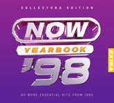 Various Artists - Now Yearbook Extra 1998 / Various 3CD (United Kingdom - Import)