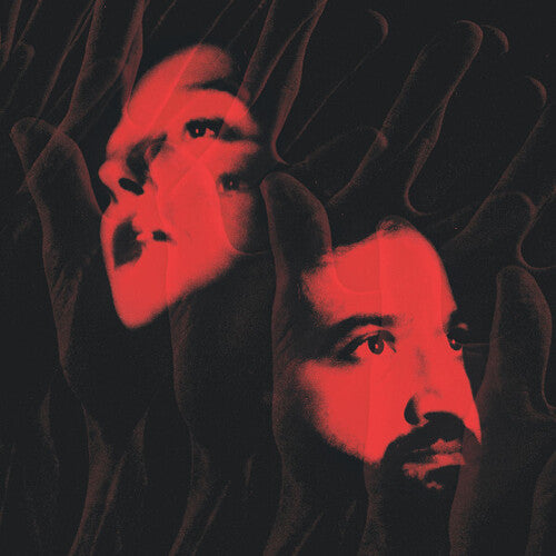 Friend of a Friend - Desire! LP (Colored Vinyl, Red, Sticker, Photo / Photo Card)