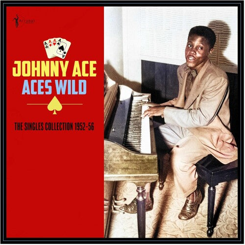Johnny Ace - Aces Wild: The Greatest Singles 1952-56 LP