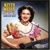Kitty Wells - Honky Tonk Angel: A Decade Of Hits 1952-62 LP