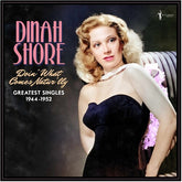 Dinah Shore - Doin' What Comes Natur'lly LP