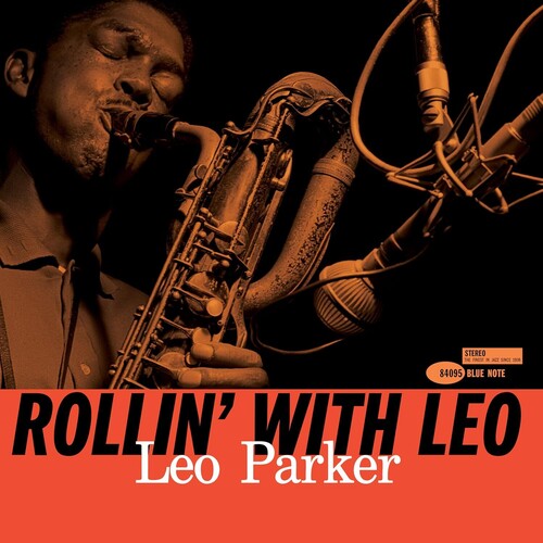 Leo Parker - Rollin' With Leo (Blue Note Tone Poet Edition) LP (180 Gram Vinyl)