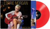 Lorrie Morgan - A MOMENT IN TIME LP (Limited Edition, Colored Vinyl, Red)