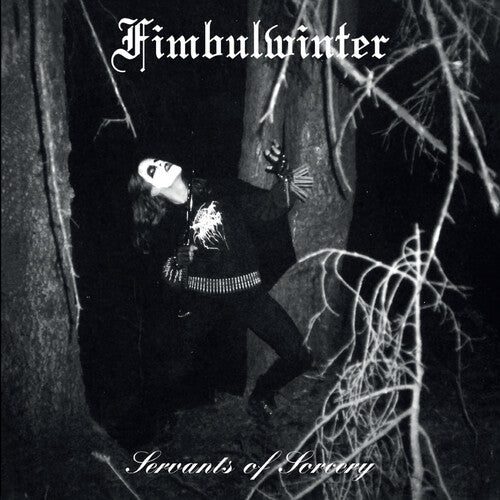 Fimbulwinter - SERVANTS OF SORCERY LP