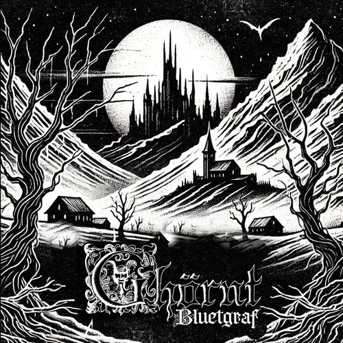 Ghornt - Bluetgraf LP