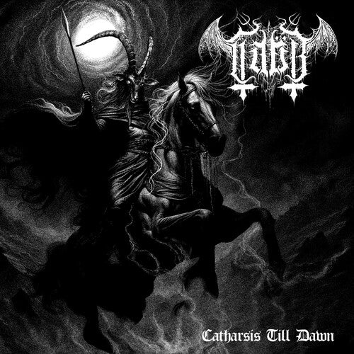 Taar - Catharsis Till Dawn LP (Colored Vinyl, White)