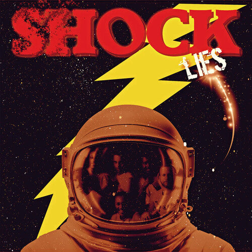Shock - Lies LP  (Preorder: Ships May 30, 2025)