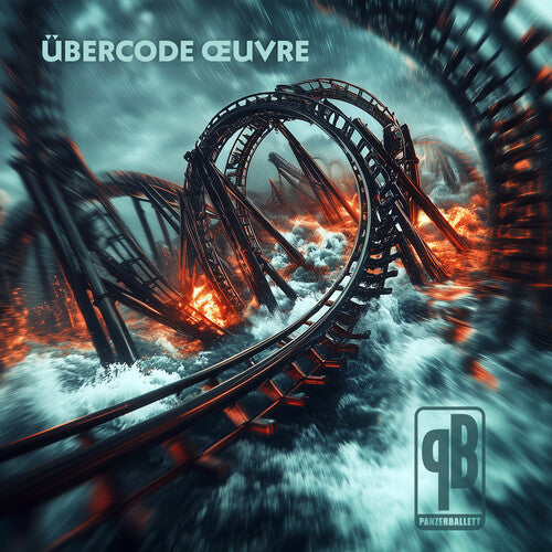 Panzerballett - Ubercode Euvre LP