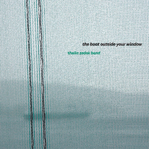 Thalia Zedek Band - The Boat Outside Your Window LP (Digital Download Card)